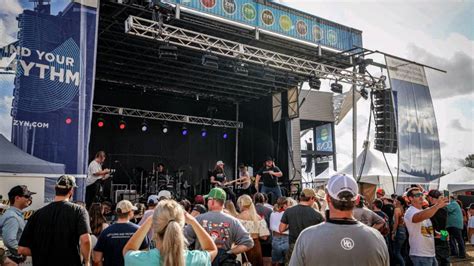 Greenville Country Music Fest Announces 2023 Artist Lineup GREENVILLE