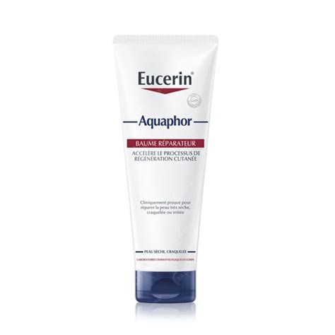 Eucerin Aquaphor Baume R Parateur Cutan Peau S Che Craquel E Tube