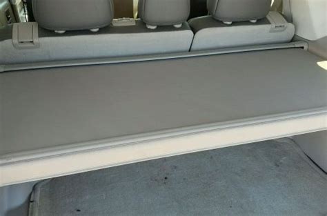 Purchase 2008 2012 Mercury Mariner Ford Escape Rear Cargo Cover