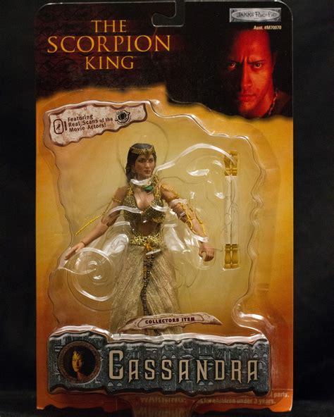 Kelly Hu Cassandra The Scorpion King Kelly Hu King A Cassandra