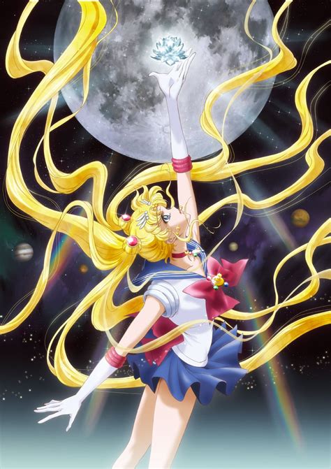 Confira O Primeiro Trailer De Sailor Moon Crystal Tokyo 3