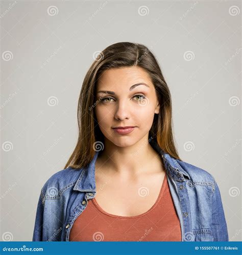 Angelic Stock Image Image Of Latina Expression American