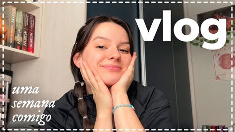 Vlog Uma Semana Comigo Produzindo Conte Do Fazendo Os Brindes Da