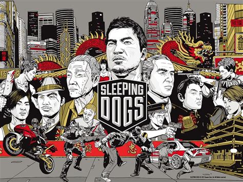 Sleeping Dogs Imdb