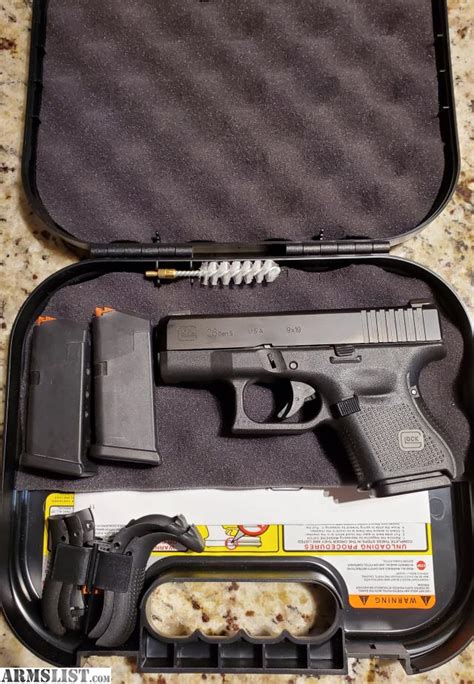 Armslist For Sale Trade Glock Gen Ameriglo Night Sights