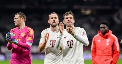 Thomas Müller rues Bayern Munichs individual mistakes in 5 1 loss to