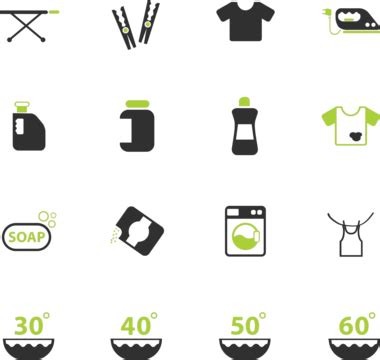 Laundry Icon Set Bank Icon Canister Vector Bank Icon Canister Png