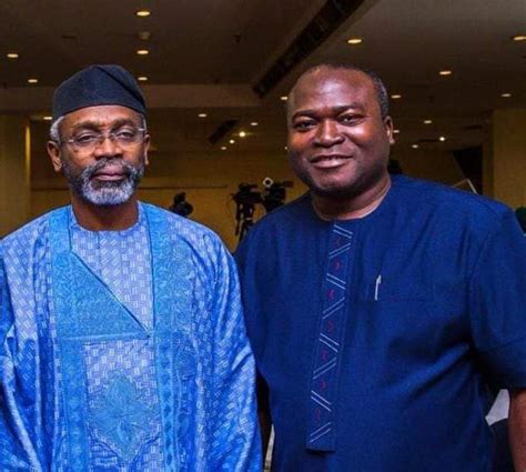 Ogunsan Salutes Gbajabiamila On New Role As Chief Of Staff To President