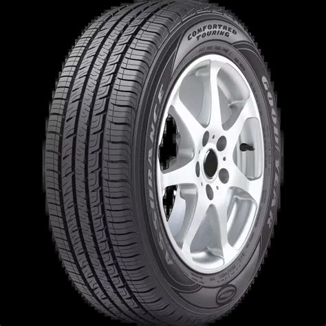 Goodyear Assurance ComforTred Touring Tire Review Tires Reviewed