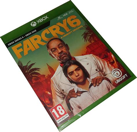 Far Cry Nowa Pl Xbox One Series X Stan Nowy Z