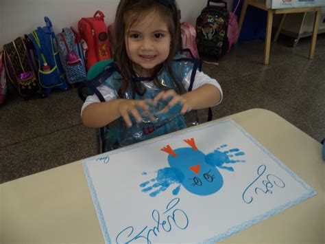 Atividades Cores Maternal 1 - 9