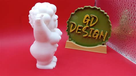 Archivo STL Nude Blow Up Doll Figure 3MF Objeto Imprimible En 3D Para DescargarCults