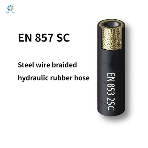 Steel Wire Braided Hydraulic Hose Swaging Parameters