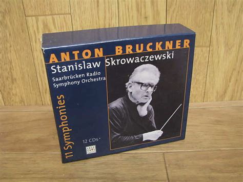 Yahoo Anton Bruckner Stanislaw Skrowaczewski