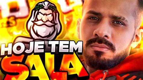 Sala Chat 2 Free Fire Ao Vivo Youtube