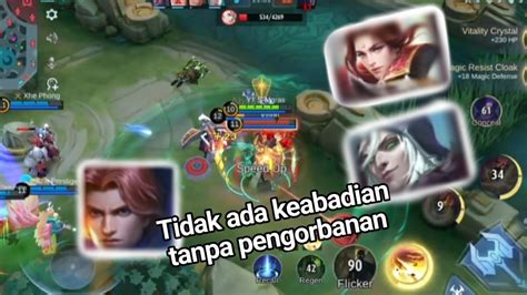 Meta Keabadian Combo Estes Faramis Bikin Pusing Mobile Legend