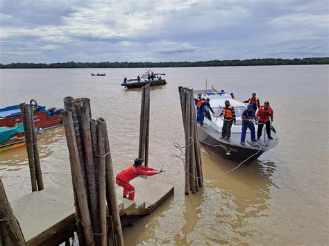 Hari Ketiga Pencarian Seorang Nelayan Hilang Di Perairan Tungkal Ditemukan