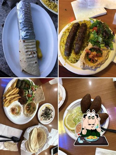 Aladdin Cafe In Isla Vista Restaurant Menu And Reviews