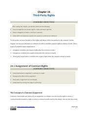 chapter   party rights editedpdf chapter   party