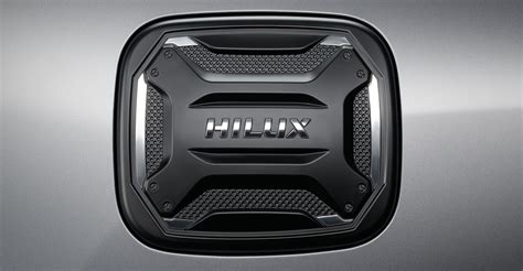 Hilux Revo Z Edition Toyota Accessories