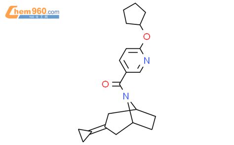 2195938 28 2 8 6 Cyclopentyloxy Pyridine 3 Carbonyl 3