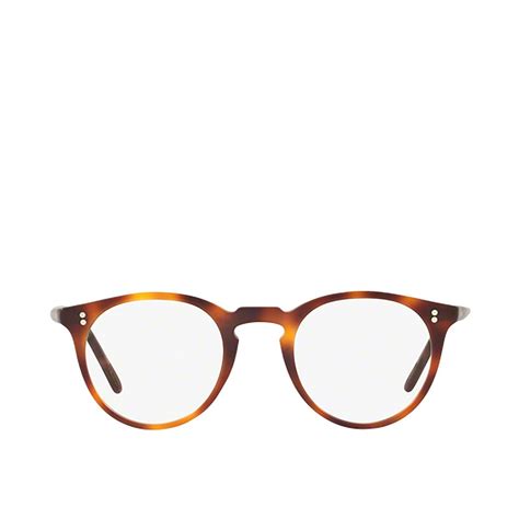 Oliver Peoples Outlet Gafas Hombre Tierra Oliver Peoples Gafas