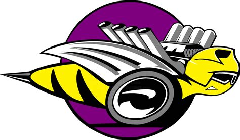 Rumble Bee Logo Vector - ClipArt Best