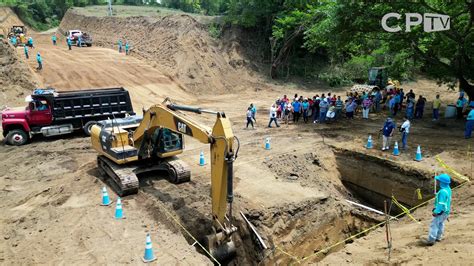 Dom Inicia Construcci N De Puente Sobre Quebrada El Sile En Cant N