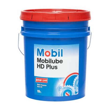 MOBILUBE HD A 85W90 BALDE 19L 5USG MOBIL Lubricantes Perú