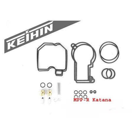 Keihin Cr26 33 Kit Réparation 2 Cylindres