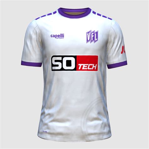 VfL Osnabrück Away Concept FIFA Kit Creator Showcase