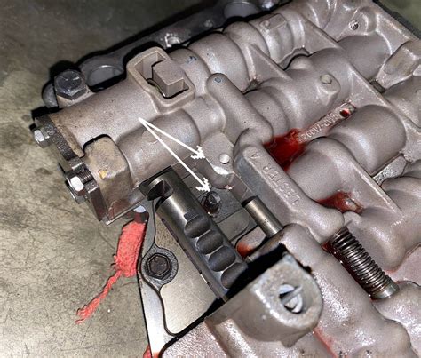 C4 Shifting Issues Ford Mustang Forum