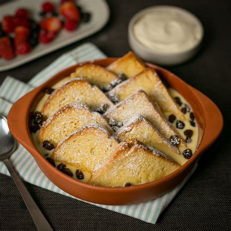 Brioche Loaf Bread And Butter Pudding Brioche Loaf Bread Bread And