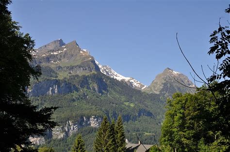 Garzen Wandelhorn Und Axalphorn Fotos Hikr Org