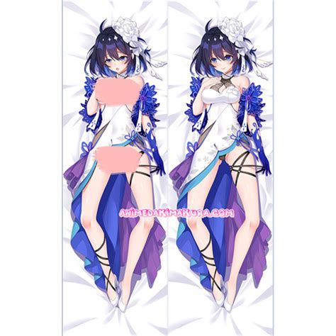 Qoo10 Honkai Impact 3rd Seele Vollerei Anime Girl Dakimakura Hugging