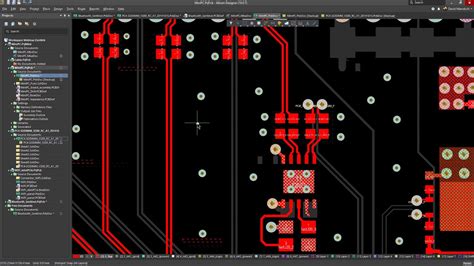 Altium Make Pcb From Schematic Altium Designer Pcb Without S