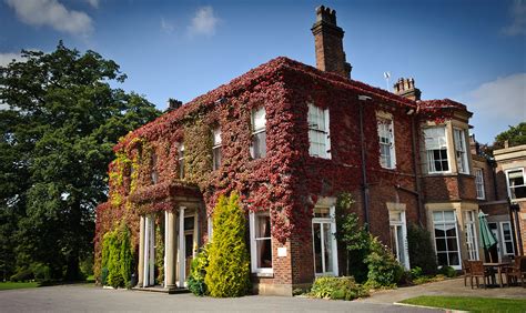 Farington Lodge Hotel - meeting space in Lancashire