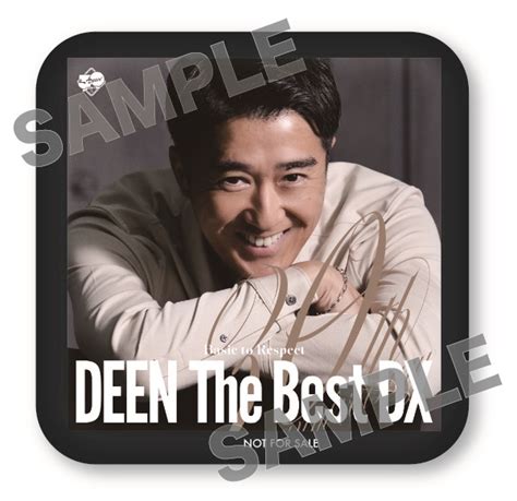 2月7日 水 発売 DEEN The Best DX Basic to Respectアナログ盤 2月21日 水 発売 POP