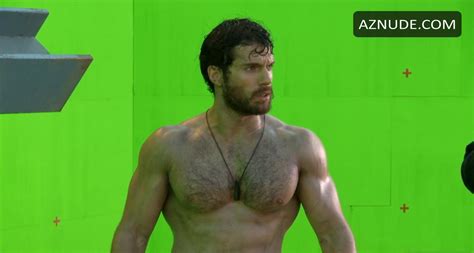 Henry Cavill Nude And Sexy Photo Collection AZMen
