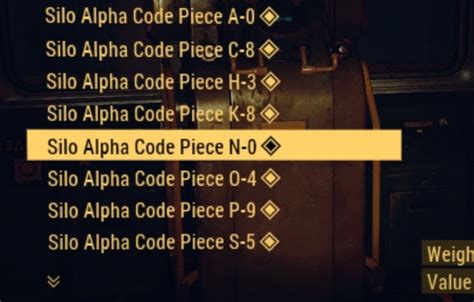 Fallout 76 Nuke Codes HDG