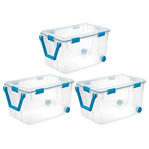 10 Best Storage Bins With Wheels For 2024 Storables