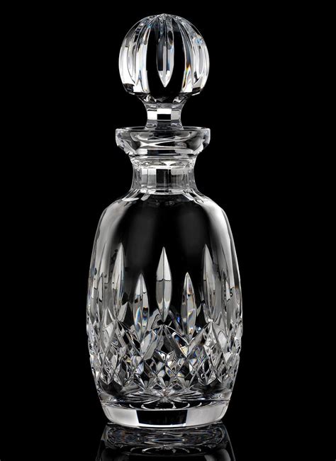 Waterford Crystal Heritage Lismore Rounded Decanter Blarney