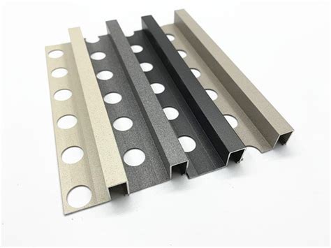 Custom Aluminum Profile Tile Trim Strip Suppliers Manufacturers Factory Direct Wholesale