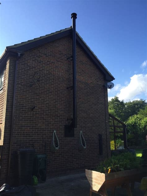 Flue Installation In Kent And South East London Whites Chimneys And