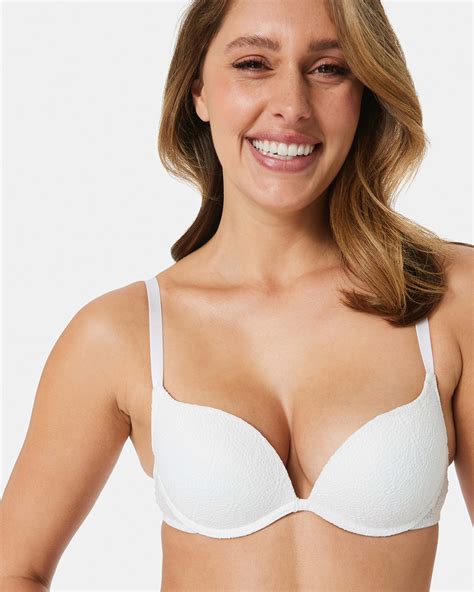 Lace Push Up Bra Kmart