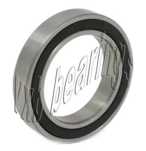 Rs Bearing X X Sealed Ball Bearings Ebay