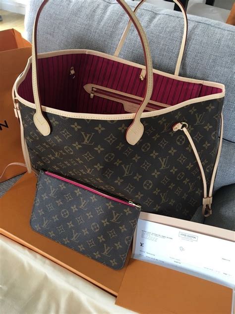 How To Authenticate Louis Vuitton Neverfull Gm Natural Resource