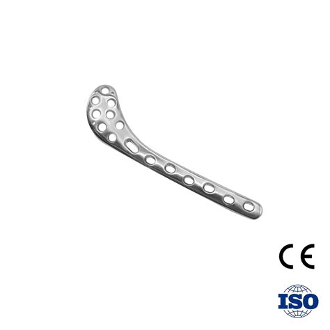 Distal Medial Femur Plates Locking Distal Femur Plate China Mini