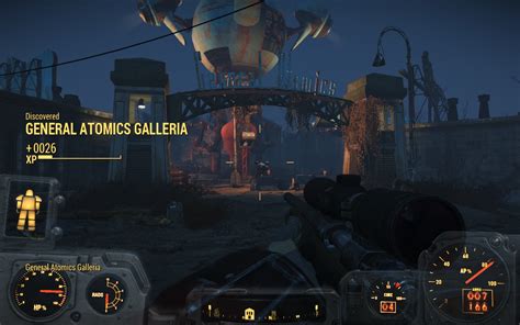 General Atomics Galleria Fallout 4 Wiki