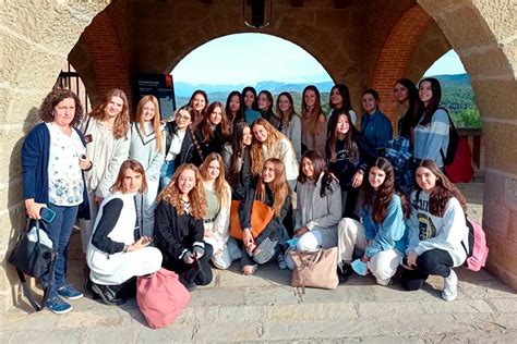 Colegio Monaita Mulhac N Granada Santuario De Torreciudad